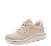 Tamaris Baskets femme Comfort Step In 83726-45 plates à enfiler légères Ivory 39 EU