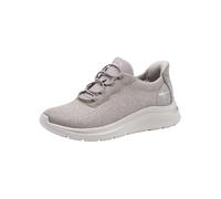 Tamaris Comfort baskets Step In femme plates à enfiler légères, Taupe, 39 EU