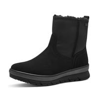 Jana Bottes d'hiver Sportives pour Femme, Doublure Chaude, végétalienne Tendance, Noir, 38 EU
