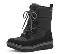 Tamaris COMFORT bottes femme avec semelle amovible, déperlantes, noir (Nappa noir), taille 42 EU