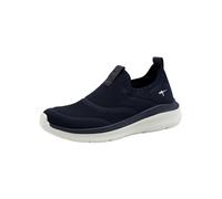 Tamaris Comfort baskets Slip On femme à enfiler vegan, Navy, 37 EU