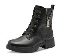 Tamaris COMFORT bottes femme avec semelle amovible, déperlantes, noir (Nappa noir), taille 42 EU