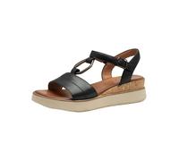 Tamaris COMFORT bottes femme avec semelle amovible, déperlantes, noir (Nappa noir), taille 42 EU