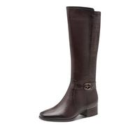 Tamaris COMFORT bottes femme avec semelle amovible, déperlantes, noir (Nappa noir), taille 42 EU