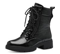 Tamaris COMFORT bottes femme avec semelle amovible, déperlantes, noir (Nappa noir), taille 42 EU