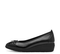 Ballerines Jana shoes 22162-43 pour Femme 37 Noir