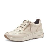 Tamaris Comfort 8-83715-43 Baskets Basses pour Femme, Ecru, 40 EU Large