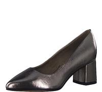 Tamaris Comfort Bottes Femme avec Semelle Amovible, déperlantes, Noir (Nappa Noir), Taille 42 EU