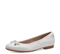 Tamaris Comfort Bottes Femme avec Semelle Amovible, déperlantes, Noir (Nappa Noir), Taille 42 EU