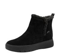 Tamaris COMFORT bottes femme avec semelle amovible, déperlantes, noir (Nappa noir), taille 42 EU