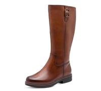 Tamaris Comfort bottes femme hauteur genou avec fermeture éclair
