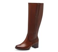 Tamaris Comfort bottes hautes femme à talon avec fermeture éclair élégantes