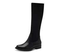 Tamaris Comfort bottes hautes femme à talon cuir élégantes confort fit