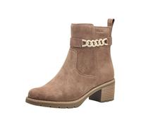 Tamaris Comfort bottes hiver femme cuir sans talon déperlante