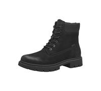 Tamaris Comfort bottes hiver femme cuir sans talon déperlante