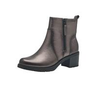 Tamaris Comfort bottes hiver femme cuir sans talon déperlante