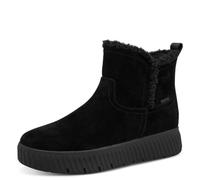 Tamaris Comfort bottines Chelsea hiver femme avec fermeture éclair confort fit