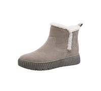Tamaris Comfort bottines Chelsea hiver femme avec fermeture éclair confort fit