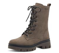Tamaris Comfort bottines femme à lacets avec fermeture éclair automne