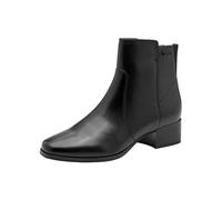 Tamaris Comfort bottines femme à lacets cuir plateformes confort fit
