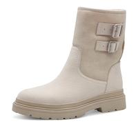 Tamaris Comfort bottines femme à talon cuir doublées avec fermeture éclair confort fit