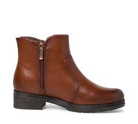 Tamaris Comfort bottines femme à talon daim bloc confort fit