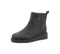 Tamaris Comfort bottines femme cuir avec fermeture éclair, Antrac. Suede, 40 EU