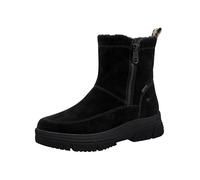 Tamaris Comfort bottines femme cuir doublées, Black, 39 EU