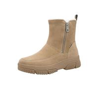 Tamaris Comfort bottines femme cuir doublées, Camel, 41 EU