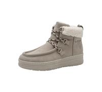 Tamaris Comfort bottines femme déperlantes doublées, Lt Grey/Rose, 41 EU