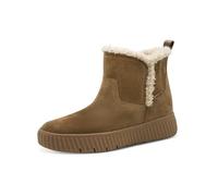 Tamaris Bottines femme Step In Comfort cuir doublées Cappuccino 37 EU