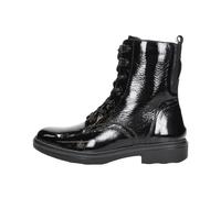 Tamaris - Comfort Chaussures à lacets Hoog - Femme - Chaussures - Noir - Taille: 39 EU