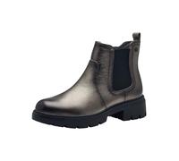 Tamaris Comfort Chelsea 8-85420-43 Chaussures pour Femme Bottine, argenté, 36 EU Large
