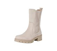 Tamaris Comfort Femme 8-8-85414-29-411 Bottine, Ecru, 36 EU Large
