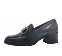Tamaris Comfort Trotteur 8-84309-43 Chaussures pour Femme Mocassin Penny, Noir, 41 EU Large