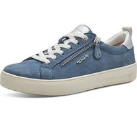 Tamaris Comfort Largeur G1/2 lacet sportif bleu