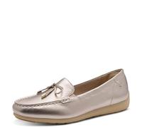 Tamaris Comfort Mocassins Femme Cuir à Talon Bloc
