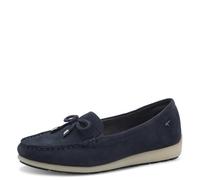 Tamaris Mocassins Comfort 84600-44 femme avec nœud bleu taille 40