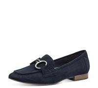 Tamaris Comfort Mocassins Femme Cuir à Talon Bloc