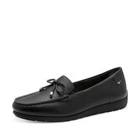 Tamaris Comfort Mocassins Femme Cuir à Talon Bloc