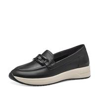Tamaris Comfort Mocassins Femme Cuir avec Noeud