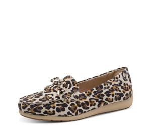 Tamaris Comfort Moccassin 8-84600-44 Mocassins pour Femme Beige léopard Taille 39 EU