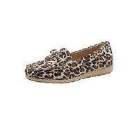 Tamaris Comfort Moccassin 8-84600-44 Mocassins pour Femme Beige léopard Taille 42 EU