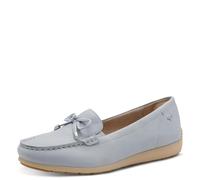 Tamaris Comfort Moccassin 8-84600-44 Mocassins pour Femme, Sky Nappa, Taille 40 EU
