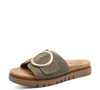 Tamaris Comfort Mules Femme Cuir avec Boucles