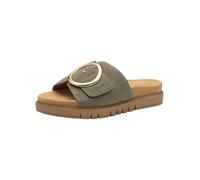 Tamaris Mules Comfort femme cuir élégantes Sage 37 EU