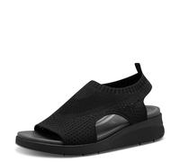 Tamaris Comfort Sandale à Talon 8-88713-42 001 Comfort fit Taille: 36 EU