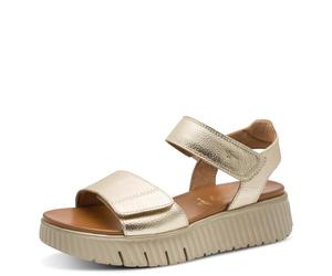 Tamaris Comfort Sandales Plates Femme Cuir été