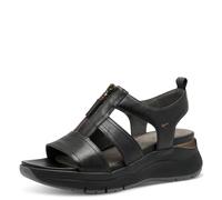 Tamaris Comfort Sandales Plates Femme Cuir Plateformes