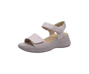 Tamaris Comfort Sandales Plates Femme Cuir Plateformes